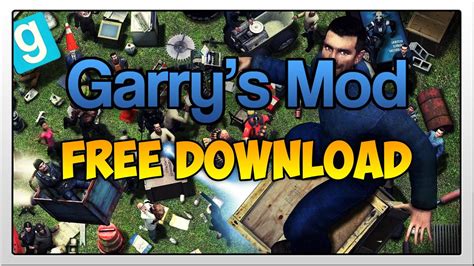 Garry's Mod for Free ️ Download Garry's Mod Game & Play on .